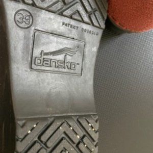 dansko nursing shoes